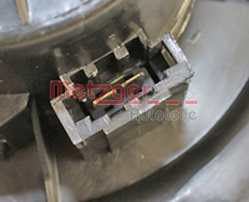 METZGER Innenraumgebläse